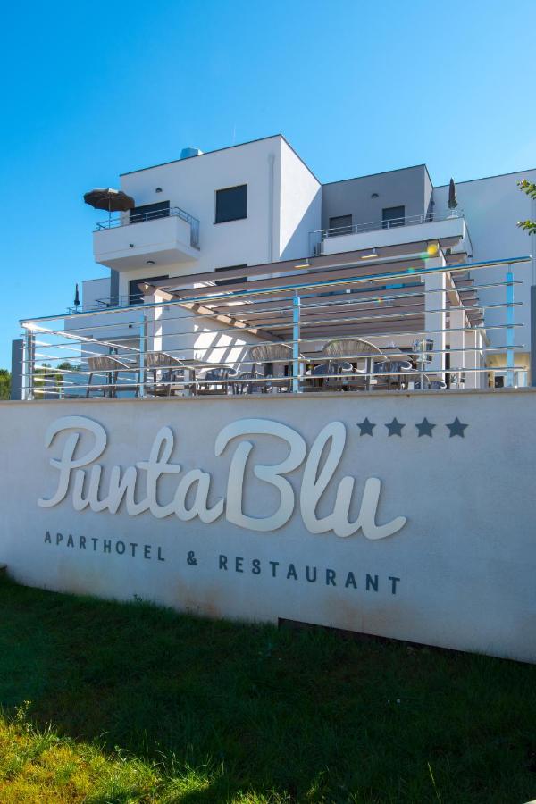 Aparthotel Punta Blu - Pool & Spa Премантура Экстерьер фото